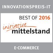 Innovationspreis-IT Best Of 2015 Initiative Mittelstand