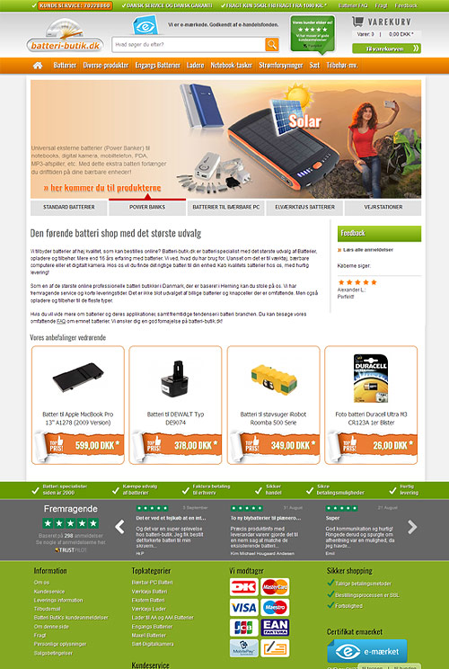 batteri-butik batteriespesialisten